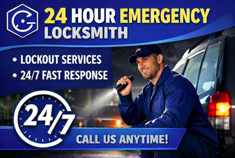 24 Hour Emergency Locksmith Valley Stream NY