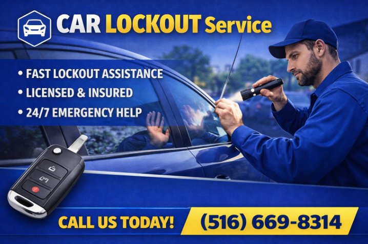 Car Lockout Valley Stream NY