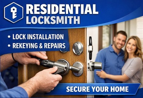 Residential Locksmith Valley Stream NY